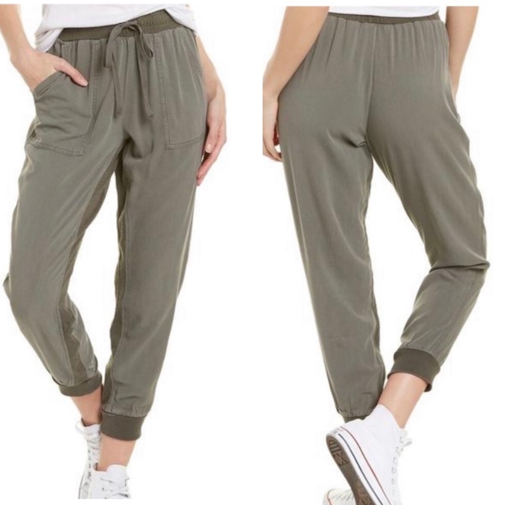 Splendid Woven Jogger Pants (EUC)